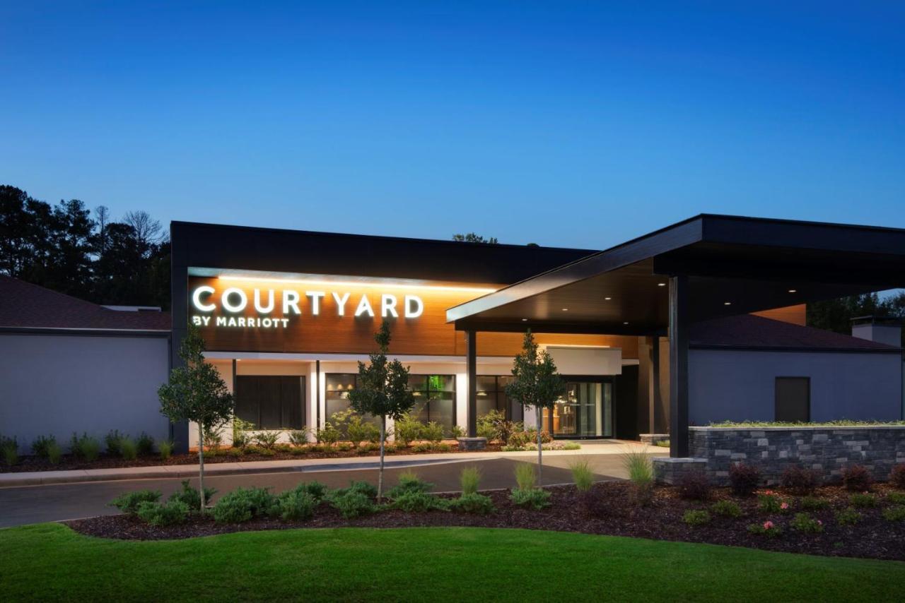 Courtyard By Marriott Birmingham Homewood Luaran gambar
