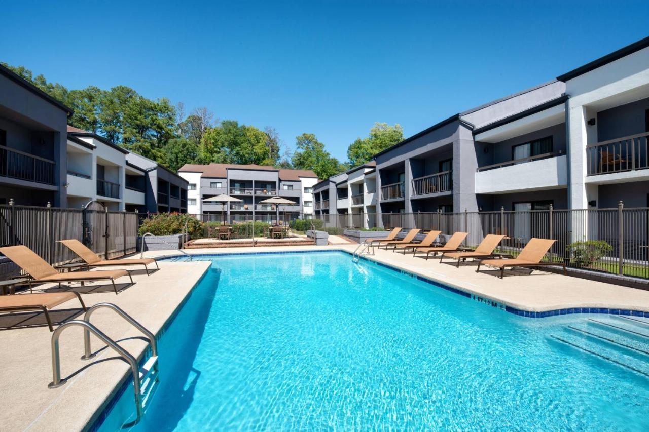 Courtyard By Marriott Birmingham Homewood Luaran gambar