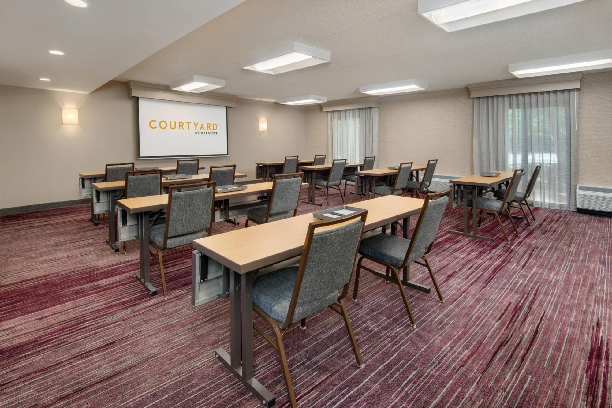 Courtyard By Marriott Birmingham Homewood Luaran gambar