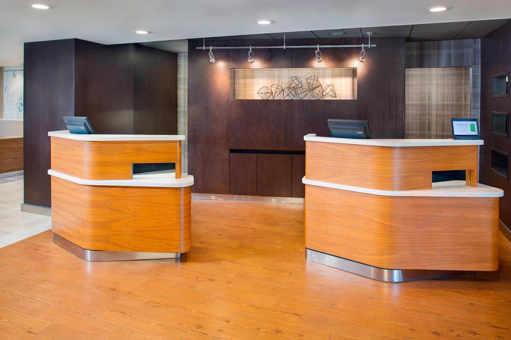 Courtyard By Marriott Birmingham Homewood Luaran gambar