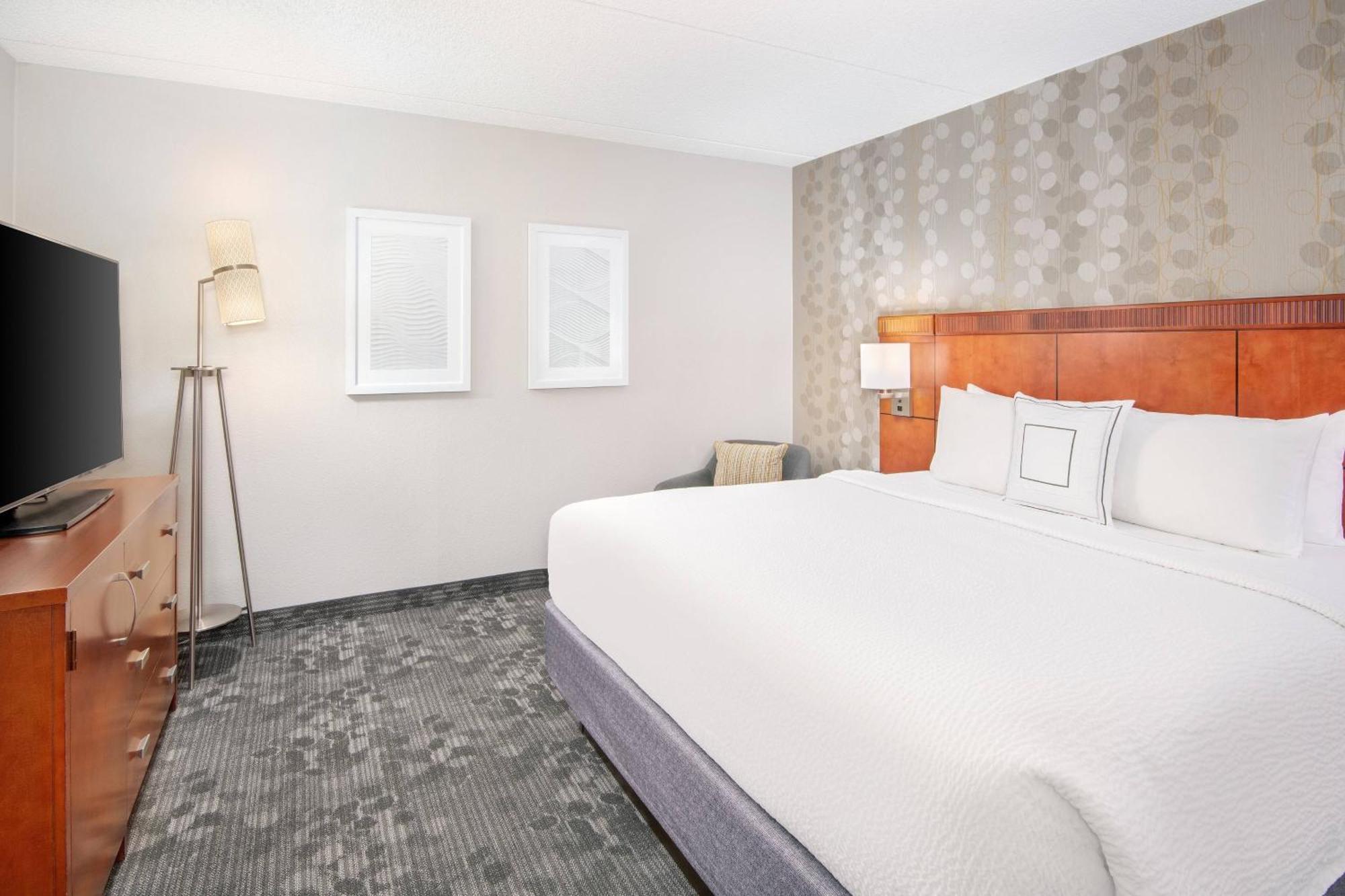 Courtyard By Marriott Birmingham Homewood Luaran gambar