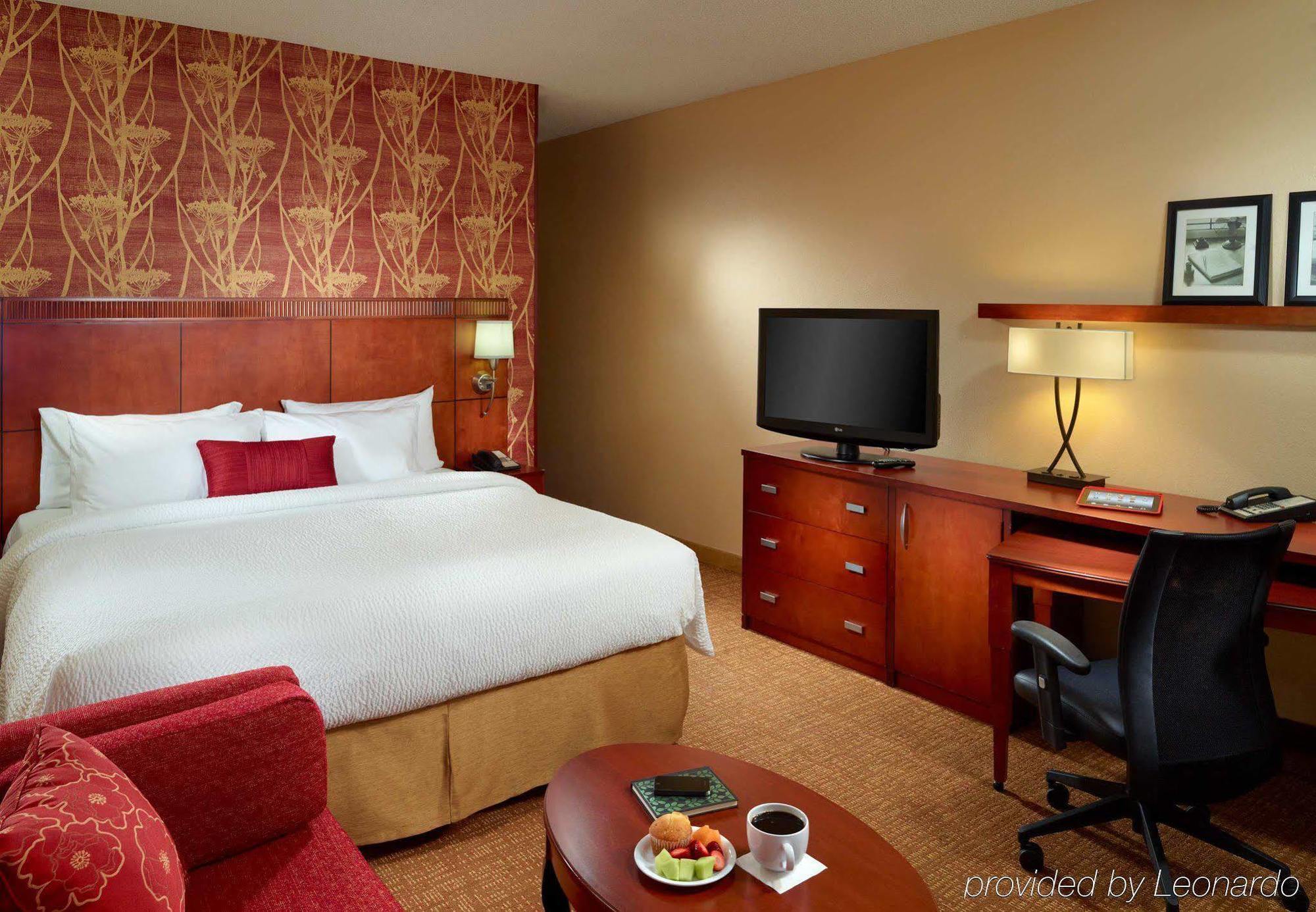 Courtyard By Marriott Birmingham Homewood Luaran gambar